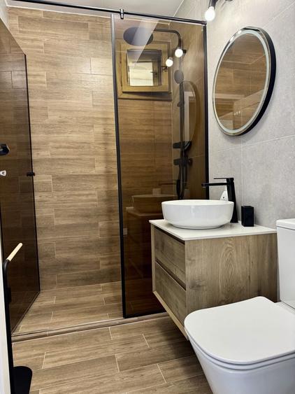 Apartament cu 2 camere decomandat în Gheorgheni