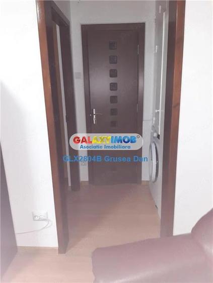 Apartament cu 2 camere semidecomandat, mobilat în Tineretului