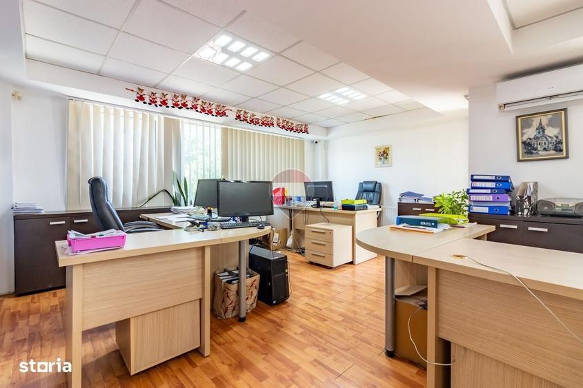 Spațiu comercial, de 350 mp, în Berceni