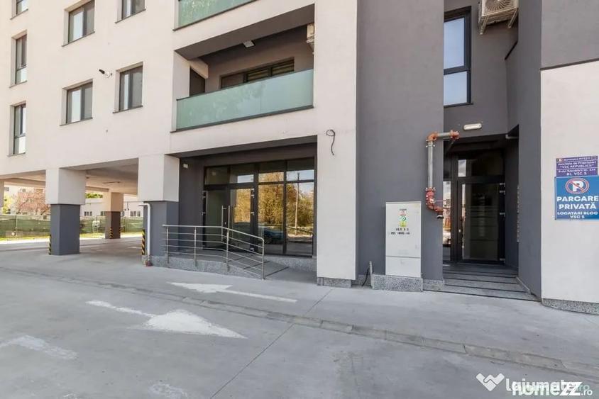 Spațiu comercial, de 34 mp, în Frații Golești