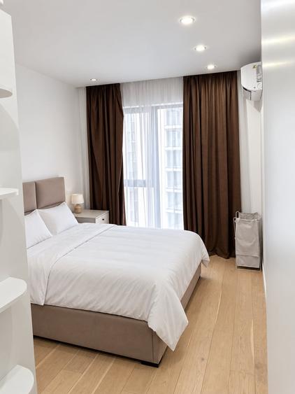 Apartament cu 2 camere decomandat, mobilat în Aviației