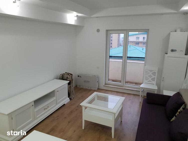 Apartament 2 camere Complex Cosmopolis, Mobilat-Utilat Modern - 14