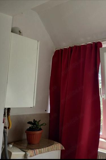 Garsonieră semidecomandată în Exterior Vest