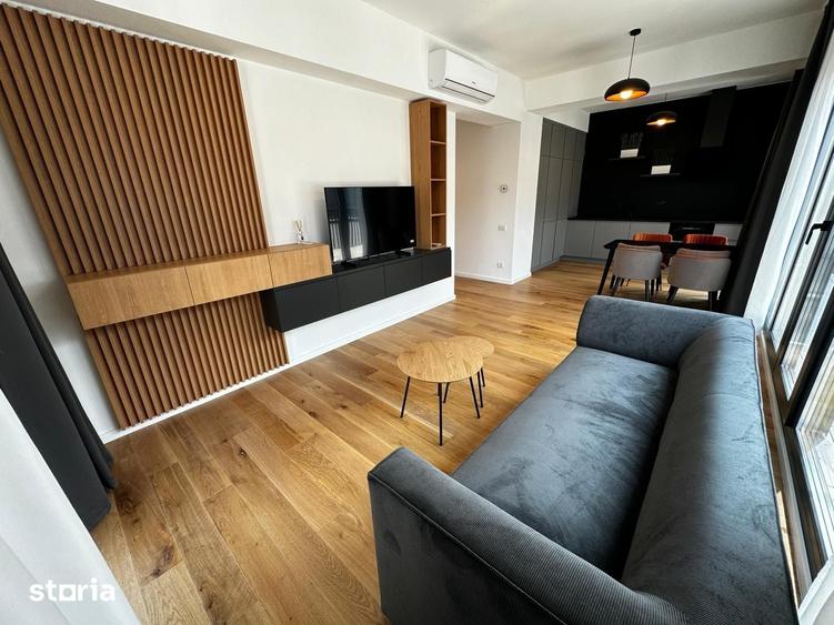 Apartament cu 3 camere în Grivița