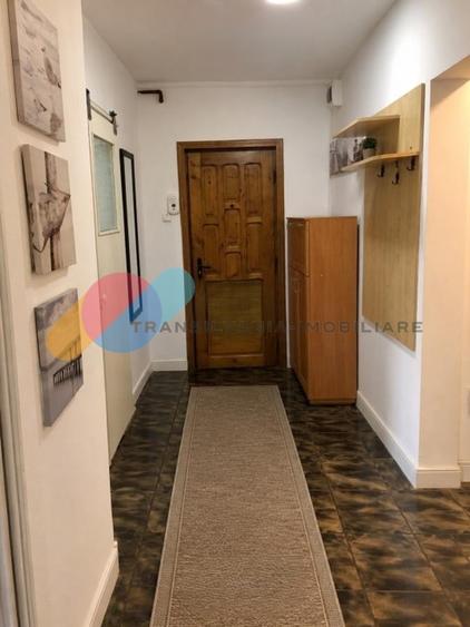 Apartament cu 3 camere decomandat în Mărăști