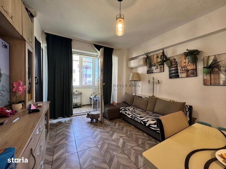 Apartament cu 3 camere în Central
