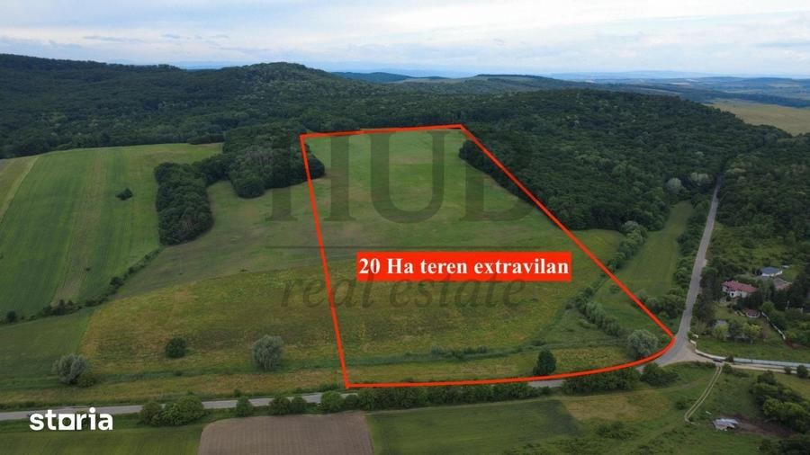 Teren de 220000 mp, în Filipeni