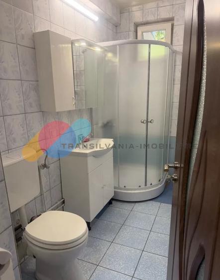 Apartament cu 2 camere semidecomandat în Gheorgheni