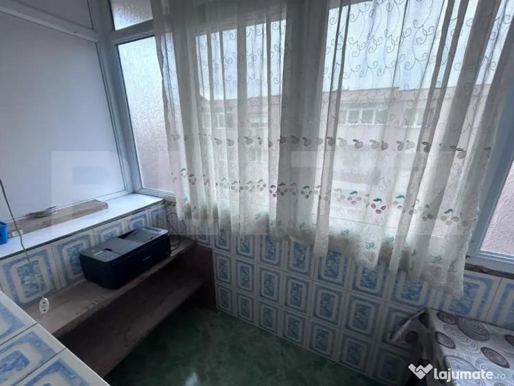 Apartament cu 2 camere decomandat în 9 Mai