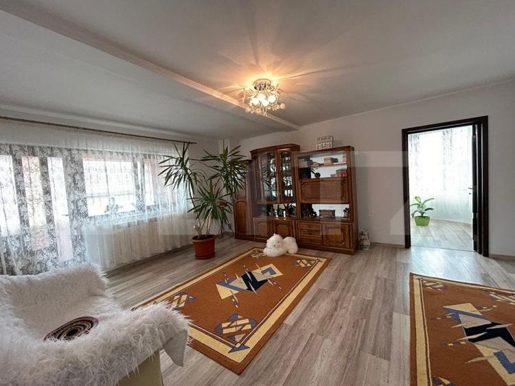 Casa multifunctionala, 200 mp utili, 1600 teren , zona Campusului Moara - 5