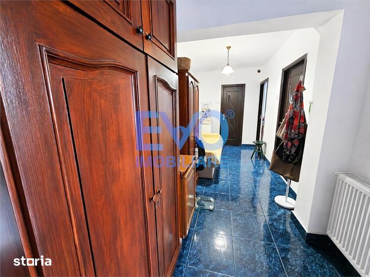 Apartament 3 camere, boxa, decomandat, Independentei - 17