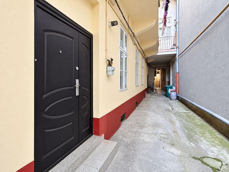 Apartament cu 2 camere circular în Ultracentral