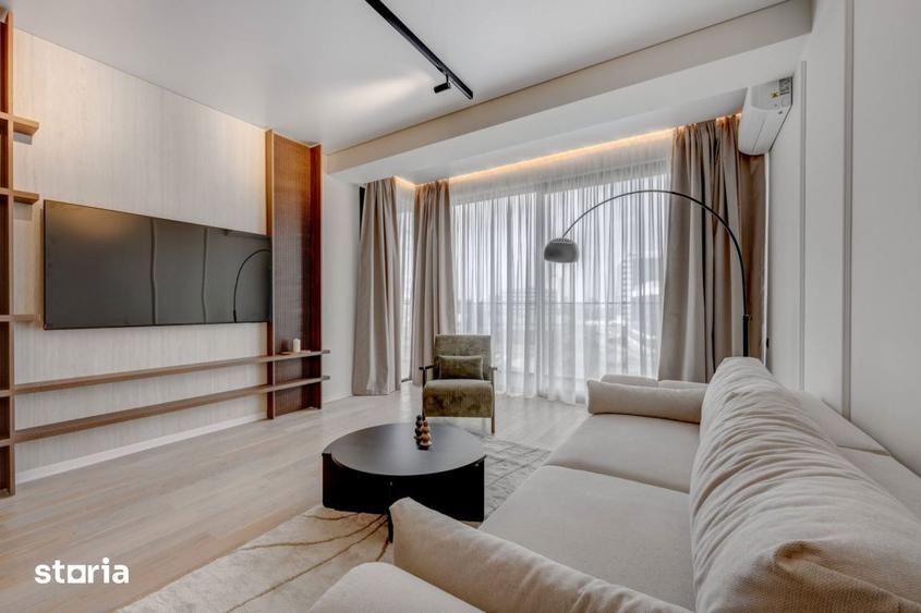Apartament 2 camere Barbu Vacarescu | Yacht Kid | Prima inchiriere - 5