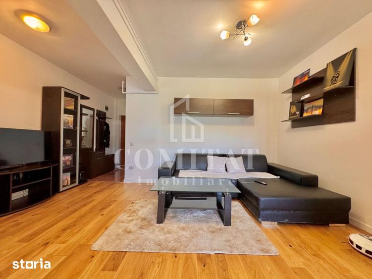 Apartament cu 2 camere semidecomandat în Andrei Mureșanu