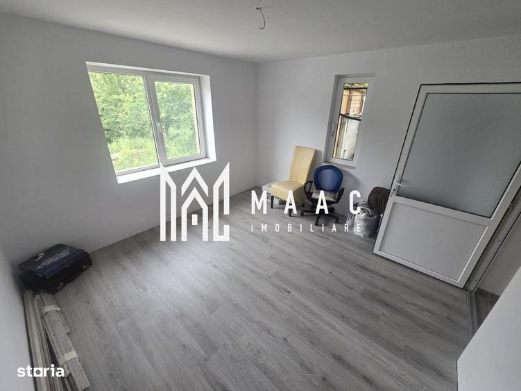 Casă cu 3 camere decomandat cu Teren 700 Mp în Aciliu