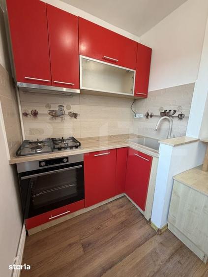 Apartament cu 2 camere, luminos si complet mobilat - 4