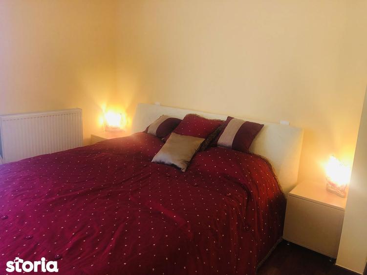 Apartament cu 2 camere, mobilat în Obor
