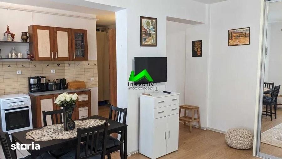Garsoniera de vanzare parcare Sibiu Selimbar Unimat - 6