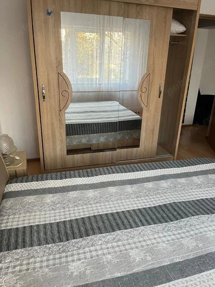 Apartament cu 2 camere semidecomandat în Dacia