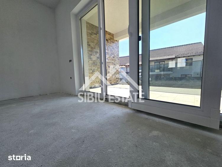 Casa cu garaj si pivnita Selimbar, Sibiu - 17