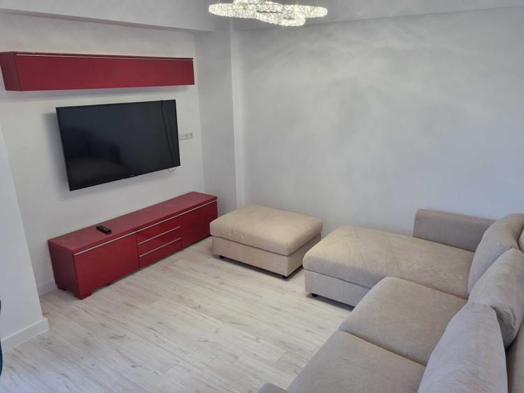De inchiriat incepand cu 1 august 2026 Apartament modern, complet mobilat, in Panoramic Residence - 8