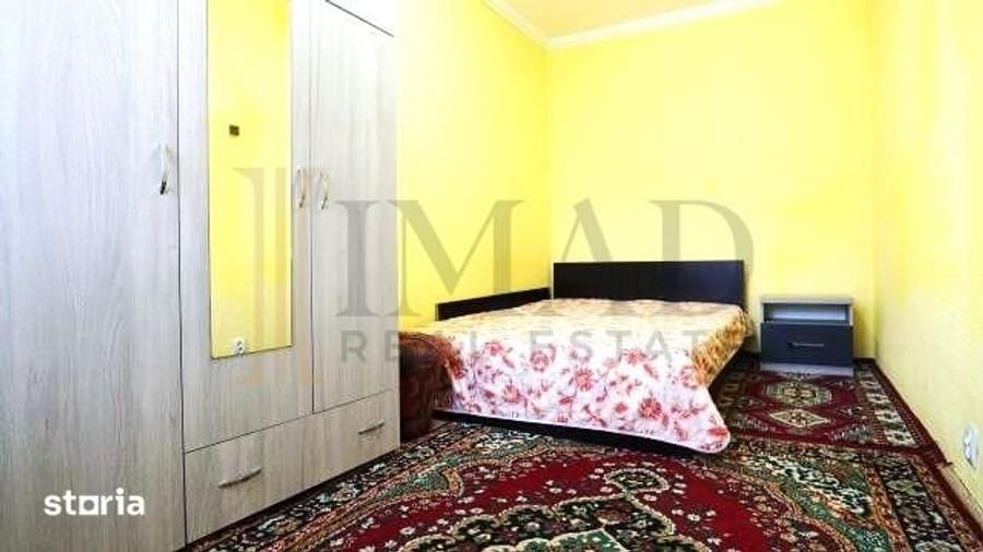 Apartament cu 2 camere în Micro 4