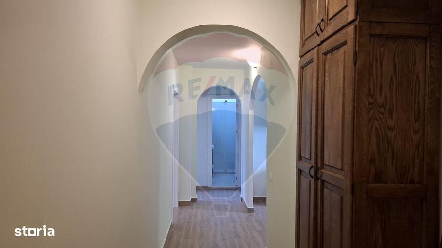 Apartament cu 3 camere în Tudor