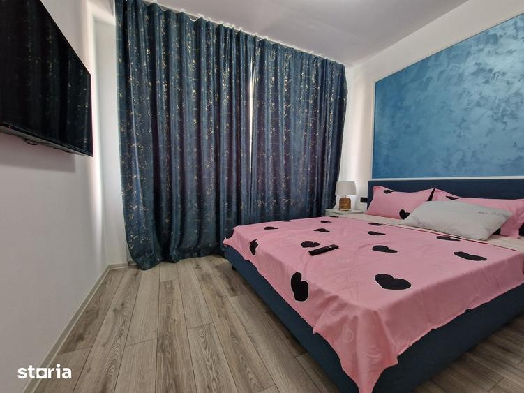 Cazare!! Mamaia Nord- 2 camere, decomandat, parcare , 350m de plaja - 16