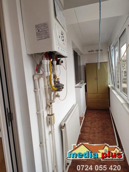 Apartament cu 2 camere decomandat în Mazepa 1