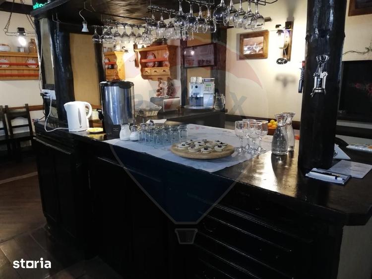 Spațiu comercial, de 750 mp, în Moieciu