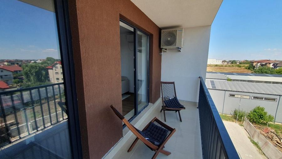 Apartament 2 camere nou (2025), loc parcare, locatie ideala, Sos Alexandriei - 11