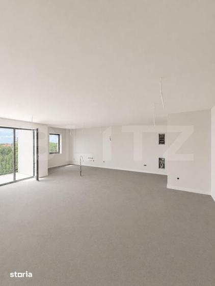 Apartament cu 3 camere în Central
