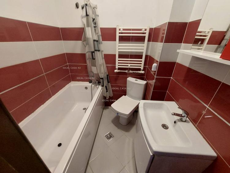 Garsonieră decomandată în Tătărași