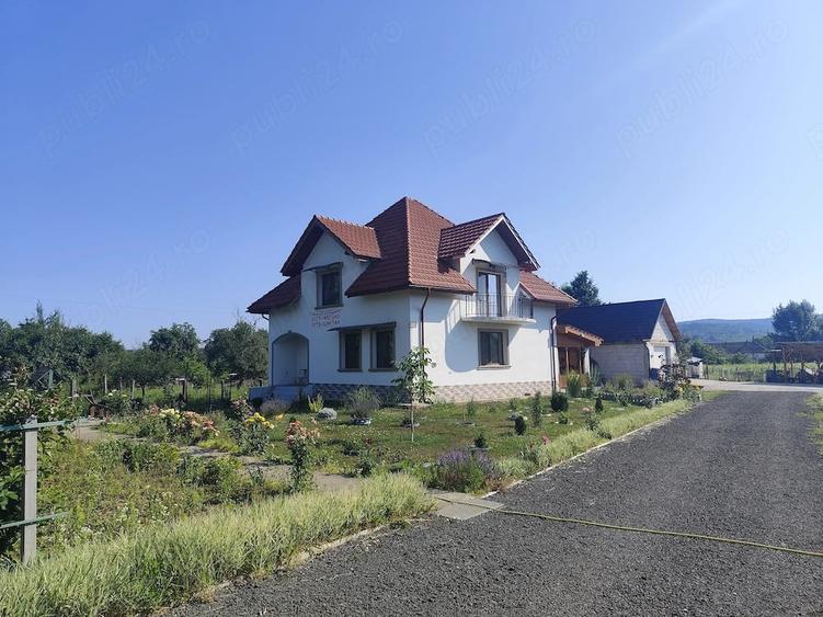 Casă cu Teren 2400 Mp în Vărădia de Mureș