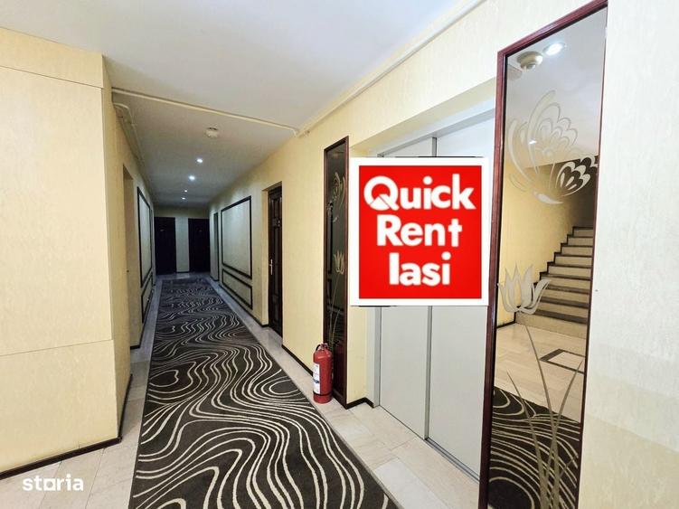 Copou Exclusive Residence Garsoniera De Inchiriat 400eur - 10