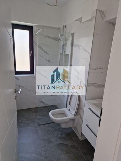 Apartament cu 4 camere în Titan