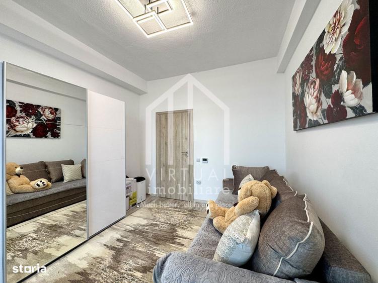 Apartament cu 3 camere, mobilat în Șelimbăr