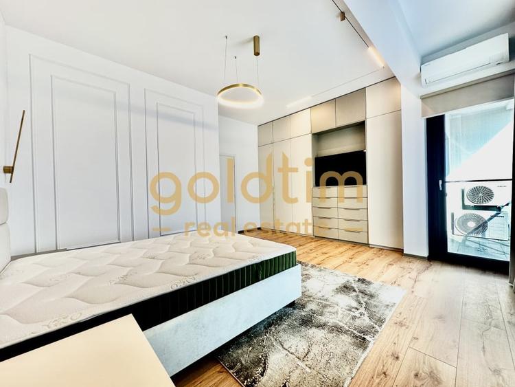 Apartament cu 4 camere decomandat, mobilat în Tunari