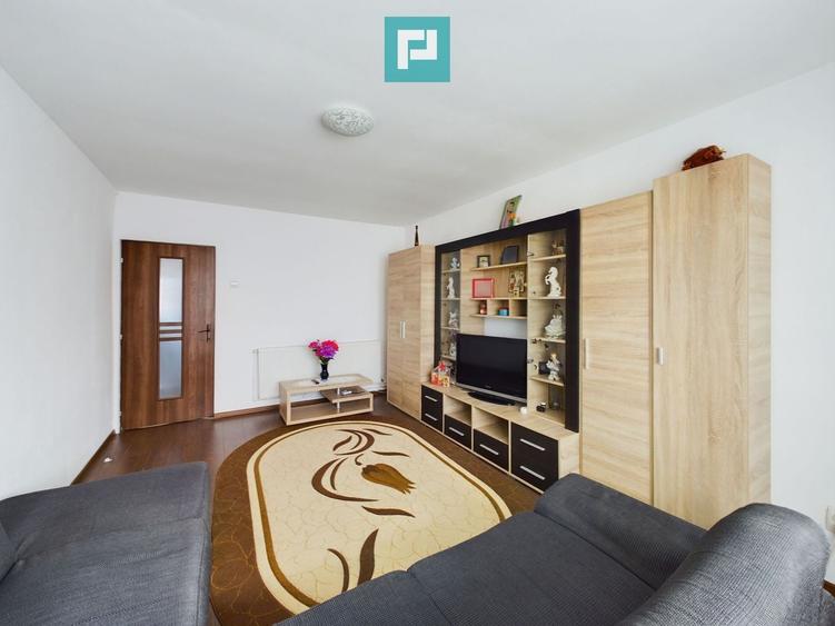 Apartament cu 2 camere decomandat, mobilat în Aradul Nou