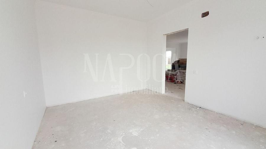 Casă individuală cu 4 camere cu Teren 500 Mp în Sântandrei