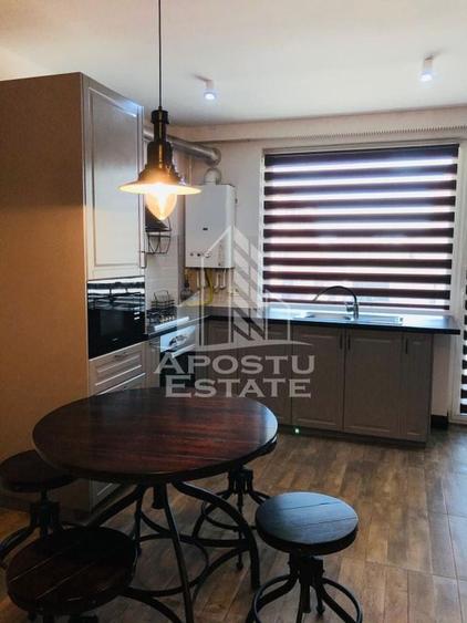 Apartament cu 2 camere semidecomandat în Dumbrăvița