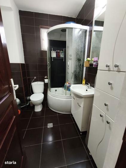 Apartament in bloc nou (2008) cu 1 camere in Tudor, etaj 1 - 2