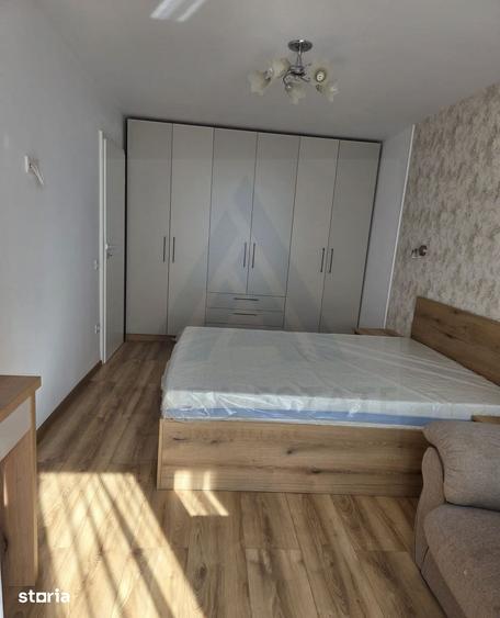 Apartament cu 2 camere, mobilat în Valea Aurie