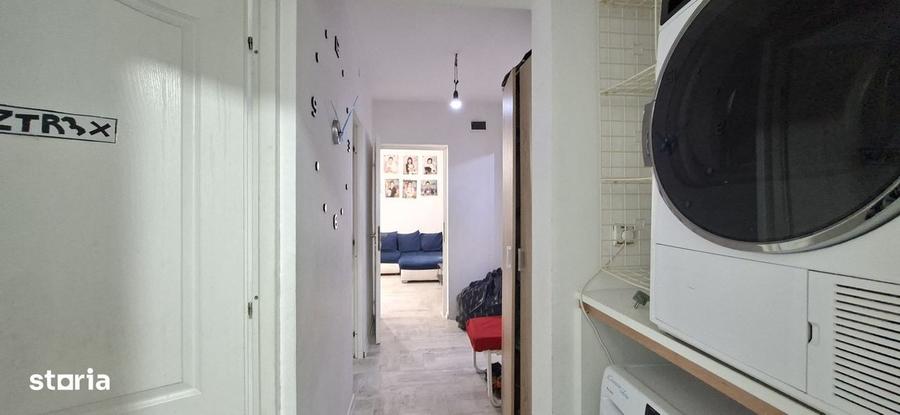 Apartament cu 3 camere în Micro 18