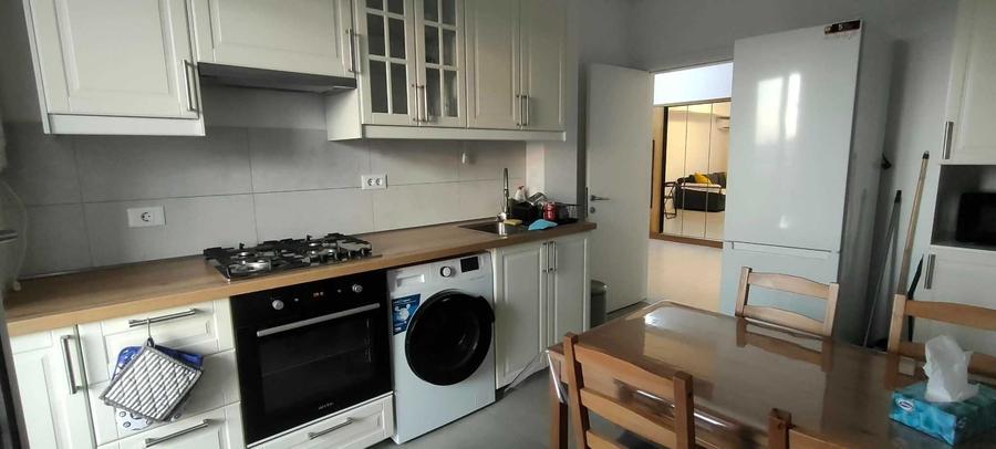 Apartament cu 2 camere semidecomandat în Păcii