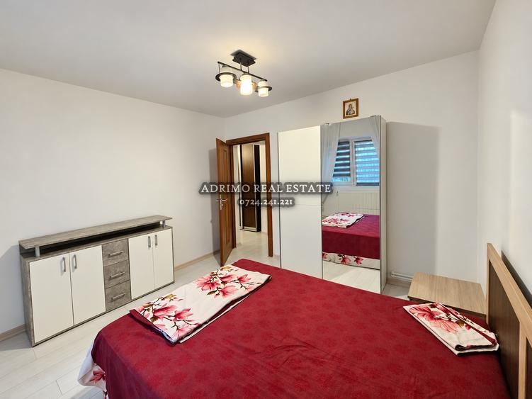 Apartament cu 2 camere decomandat în Dacia