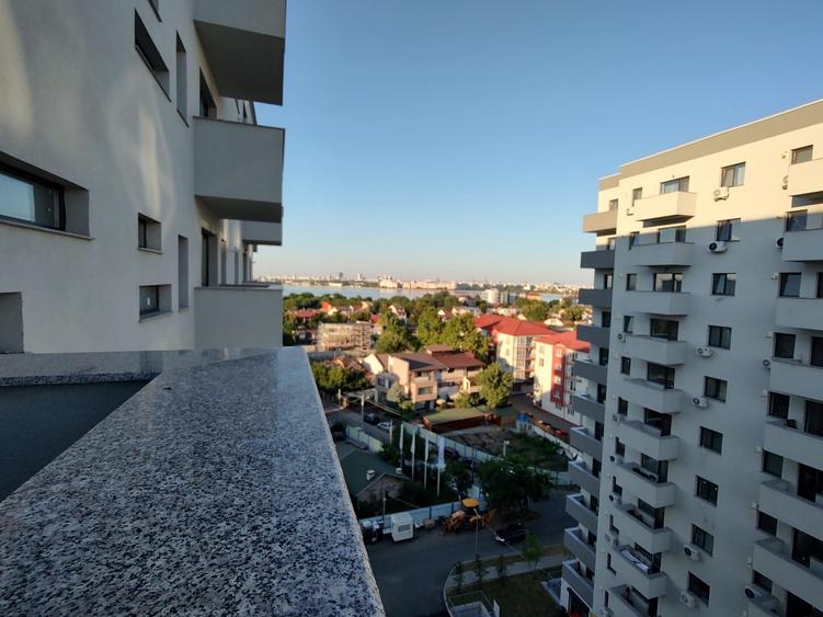 Apartament cu 2 camere decomandat în Lacul Morii