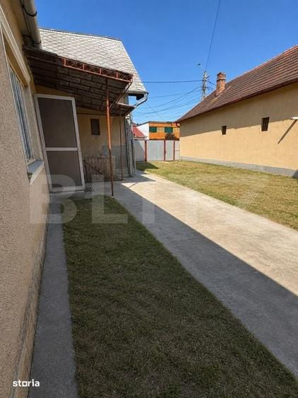 Casa de vanzare ideala pentru locuinta, cabinete sau spatiu comerc - 3