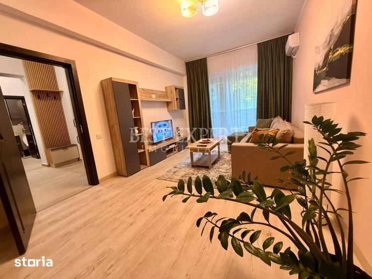 Apartament cu 2 camere în Theodor Pallady