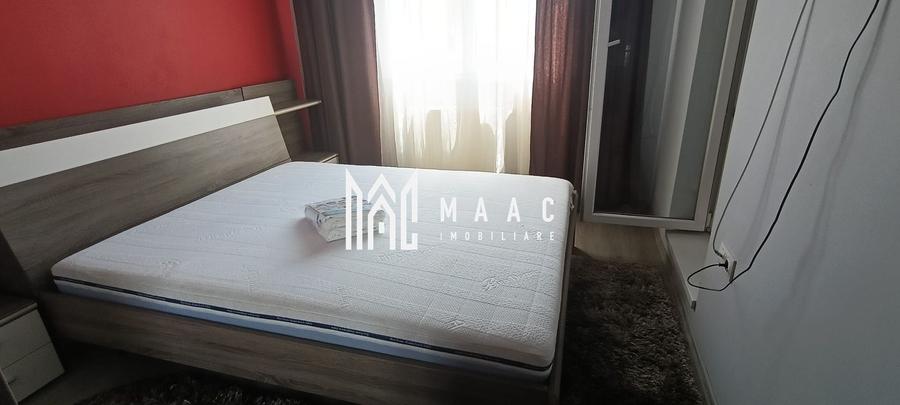 Apartament cu 2 camere decomandat, mobilat în Turnișor